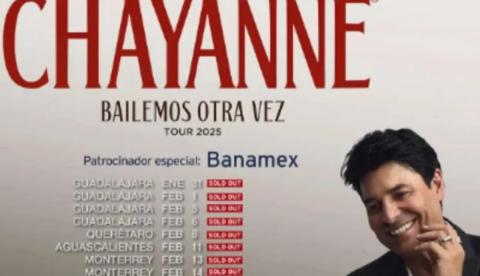 El papá de todo México anuncia nuevas fechas a su gira 2025