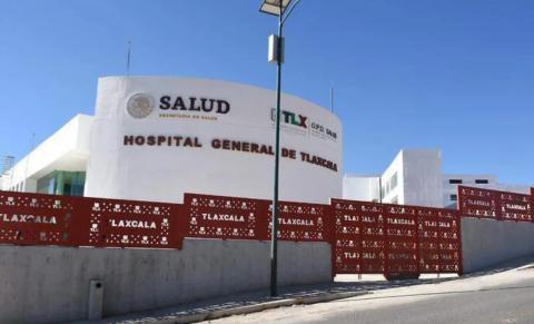 Médico cobra 2 mil pesos por revisar a pacientes en el Hospital General de Tlaxcala