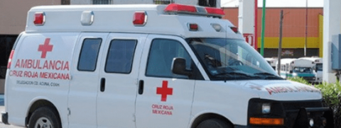 Chiapaneco caminó un kilometro con amputación de pie en Apizaco