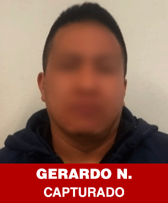 Presumen la captura de hombre que explotaba a una mujer
