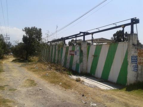 Deposito para chatarra de gas lp eleva peligro de explosión en la "Y" griega: vecinos imagen 6