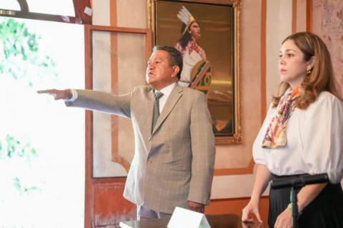 Carlos López Suárez rinde protesta como presidente municipal de Tlaxcala imagen 2