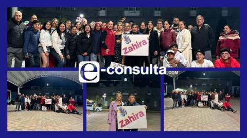 Zahira Itzel digna representante del Carnaval de Tlaxcala: Alcalde de Xaltocan