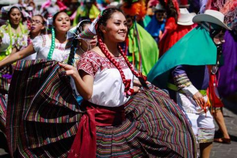 Un éxito el Carnaval de Totolac: Giovanni Pérez Briones imagen 1