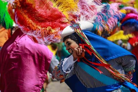 Un éxito el Carnaval de Totolac: Giovanni Pérez Briones imagen 3