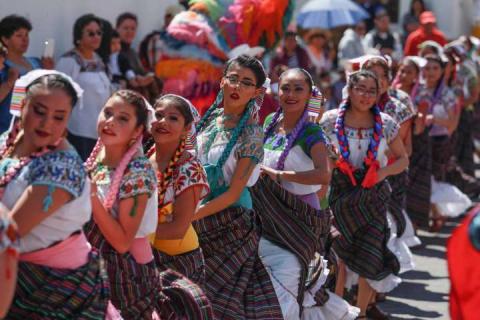 Un éxito el Carnaval de Totolac: Giovanni Pérez Briones imagen 4