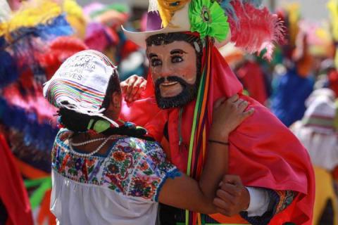 Un éxito el Carnaval de Totolac: Giovanni Pérez Briones imagen 5