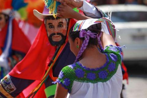 Un éxito el Carnaval de Totolac: Giovanni Pérez Briones imagen 6