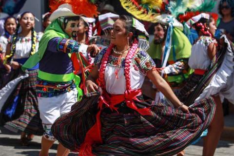 Un éxito el Carnaval de Totolac: Giovanni Pérez Briones imagen 2