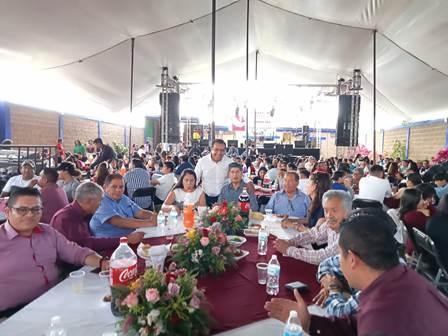 Soy un hombre que cumple su palabra, no voy a fallar a Panotla: Idelfonso Carro