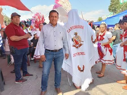 Las danzas de Panotla tienen un sello inigualable: Idelfonso Carro