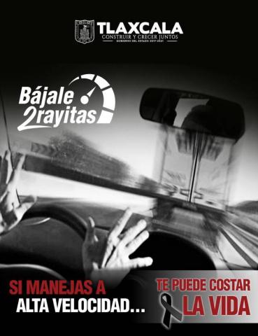Refuerzan campaña Bájale 2 Rayitas en época decembrina imagen 2
