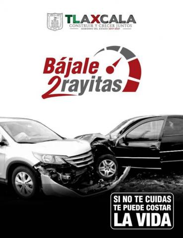 Refuerzan campaña Bájale 2 Rayitas en época decembrina imagen 1