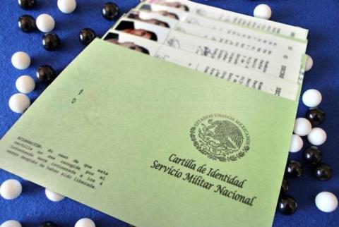 Ayuntamiento alista Sorteo del Servicio Militar Nacional clase 2000