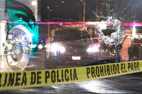 Asesinato de 4 poblanos en Tenancingo fue en en Tlaxcala y no en Puebla
