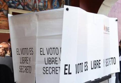 Tlaxcala encabeza la lista de renuncias de funcionarios de casilla: INE
