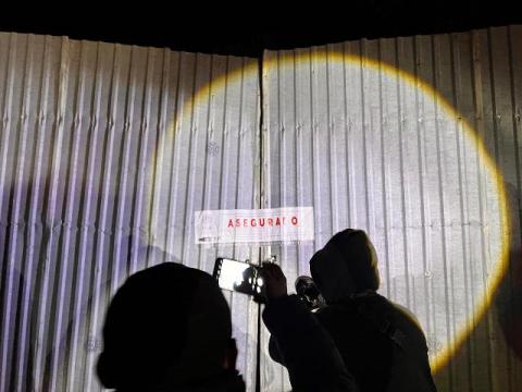 Daría la FGR otro golpe a huchigaseros en la zona de Atltzayanca