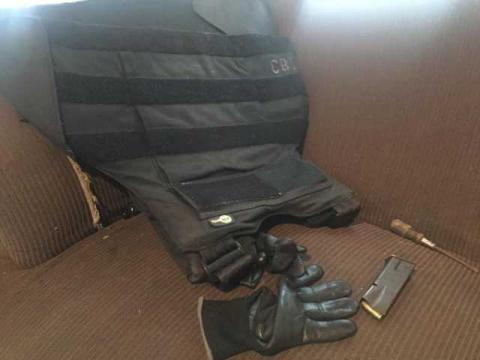 Realizan cateo en Calpulalpan; decomisan armas y drogas, hay dos detenidos imagen 8