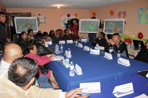 Continúan los “Cabildos Itinerantes” en el Municipio de Calpulalpan imagen 3