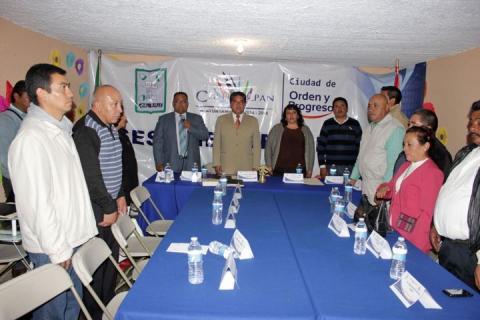 Continúan los “Cabildos Itinerantes” en el Municipio de Calpulalpan imagen 1