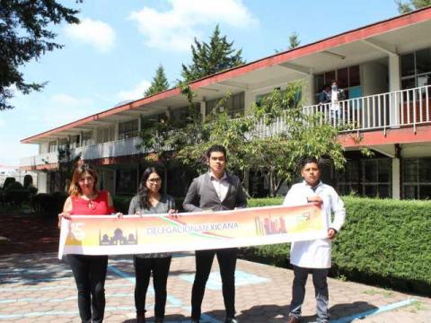 Jóvenes del CBTA 153 representarán a México en Expo Ciencias Internacional en Abu Dabi imagen 1