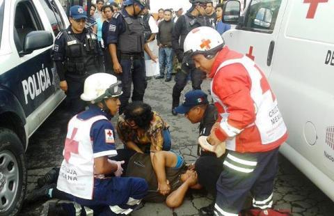 Imagenes cortesia de Moisés Morales 
