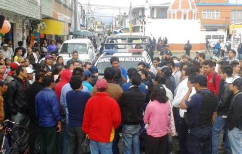 Imagenes cortesia de Moisés Morales 