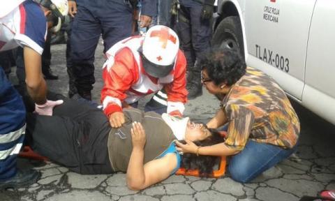 Imagenes cortesia de Moisés Morales 