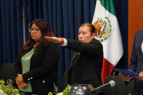 Comparece Procuradora de Justicia ante el Congreso del Estado imagen 6