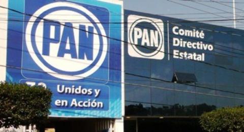 Protestan panistas de Tlaltelulco por imposición de candidato