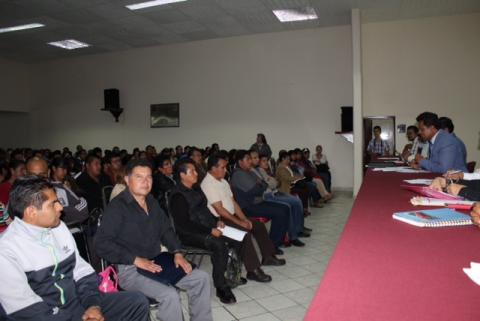 Se conjura huelga en el Cecyte; logran acuerdos