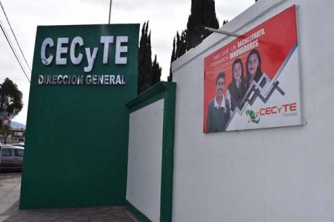 Llama titular del Cecyte privilegiar diálogo en plantel Zitlaltepec