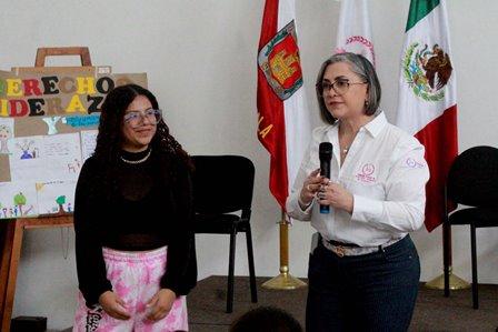 Niñas alzan la voz para exigir lugares seguros donde vivir sin discriminación y sin miedo imagen 1
