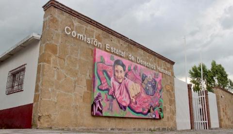 Emiten medida cautelar a las autoridades de Teacalco por agresión a periodistas