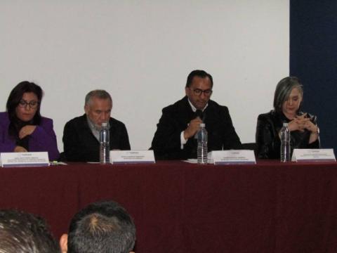 Participa CEDH en Jornadas para atender la Alerta de Violencia de Género contra las Mujeres