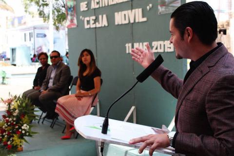 Inicia operaciones CEJA Móvil en Chiautempan imagen 1