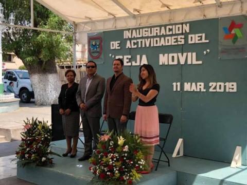 Inicia operaciones CEJA Móvil en Chiautempan imagen 3