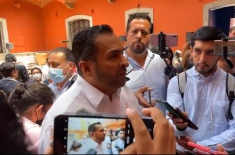 Delincuencia es por falta de valores y educación: Ramón Celaya