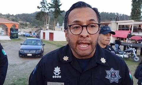 Ramón Celaya minimiza que su recomendado este en la cárcel por extorsión