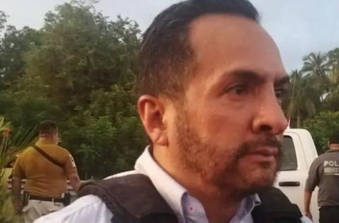 Renunciaría Ramón Celaya a la Secretaría de Seguridad Ciudadana de Tlaxcala