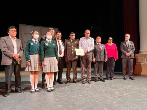Celebró SEPE concurso estatal de interpretación de los himnos nacional y de Tlaxcala