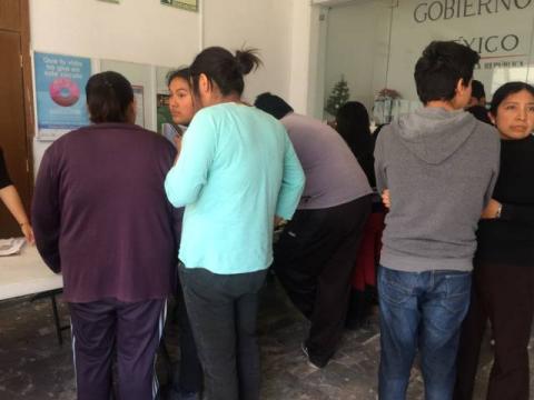 Se amplía Censor del Bienestar por el interés de la población