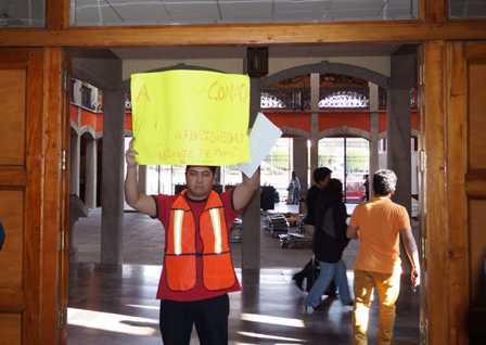 Censura libre manifestación diputado Juan Ascención Calyecac