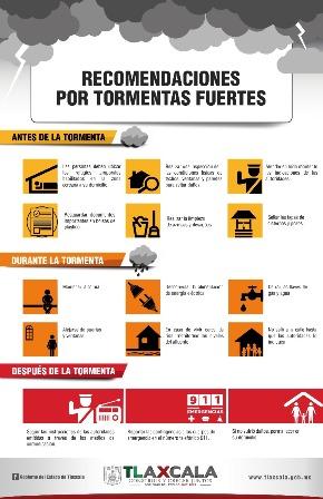 Autoridades mantienen monitoreo por la presencia de “Katia”