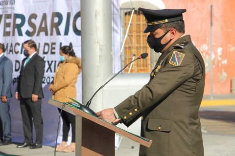 Debemos mantenernos unidos y salir adelante sin divisiones: Salvador Santos Cedillo imagen 2