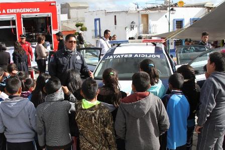 Tlaxcala con buenos proyectos para la reinserción social de jóvenes