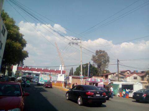 Priva tensión en la Unidad Santa Cruz; vigilan la zona policías imagen 3