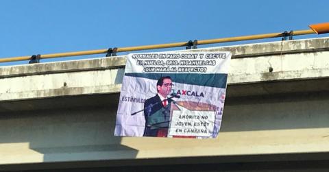 Mandaderos del gobernador se equivocan: Garrido