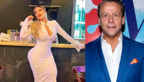 Magaly Chávez se cansa de las acusaciones de Alfredo Adame