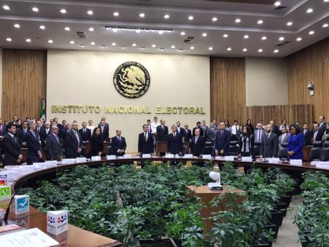 Inicia Proceso Electoral Federal 2017-2018